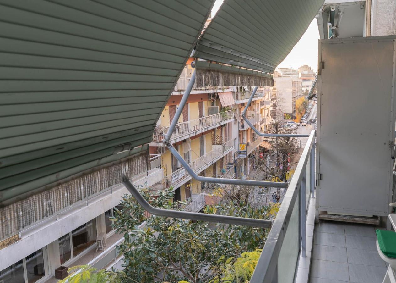 Byt Downtown Flat Larissa Exterior photo
